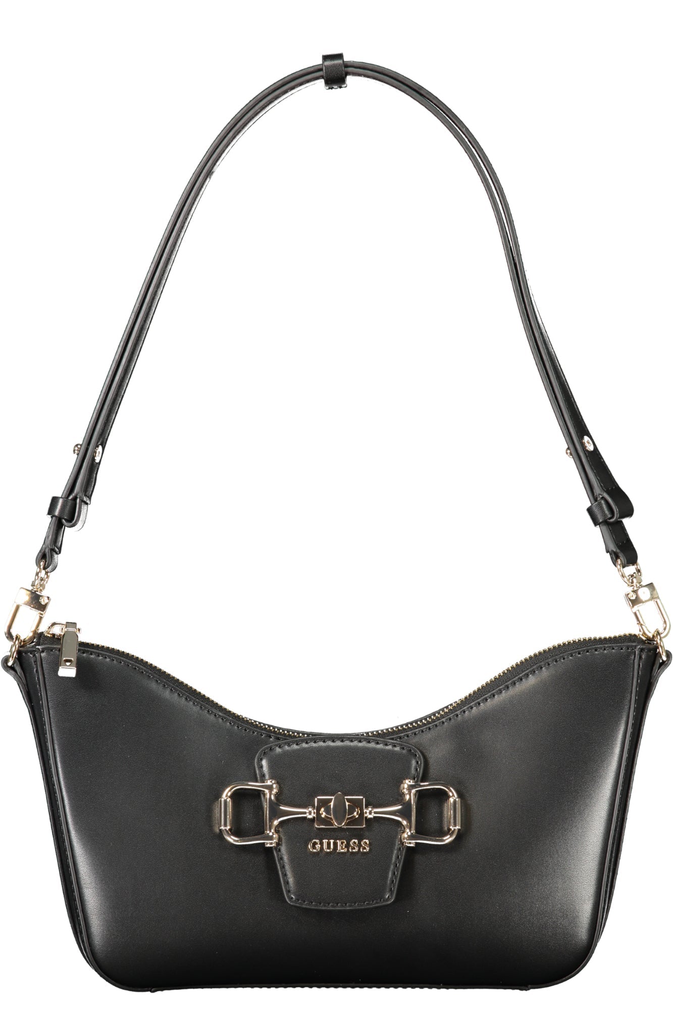 GUESS JEANS BORSA DONNA NERO - Grandi Firme Lab