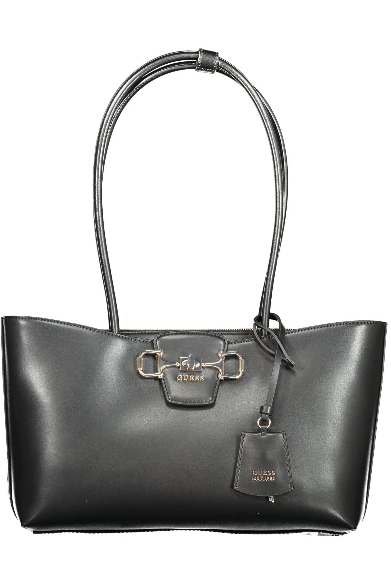 GUESS JEANS BORSA DONNA NERO - Grandi Firme Lab