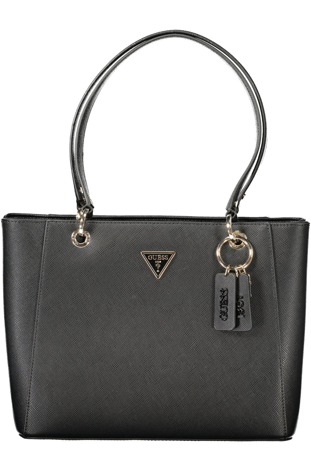 GUESS JEANS BORSA DONNA NERO - Grandi Firme Lab