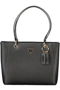 GUESS JEANS BORSA DONNA NERO - Grandi Firme Lab