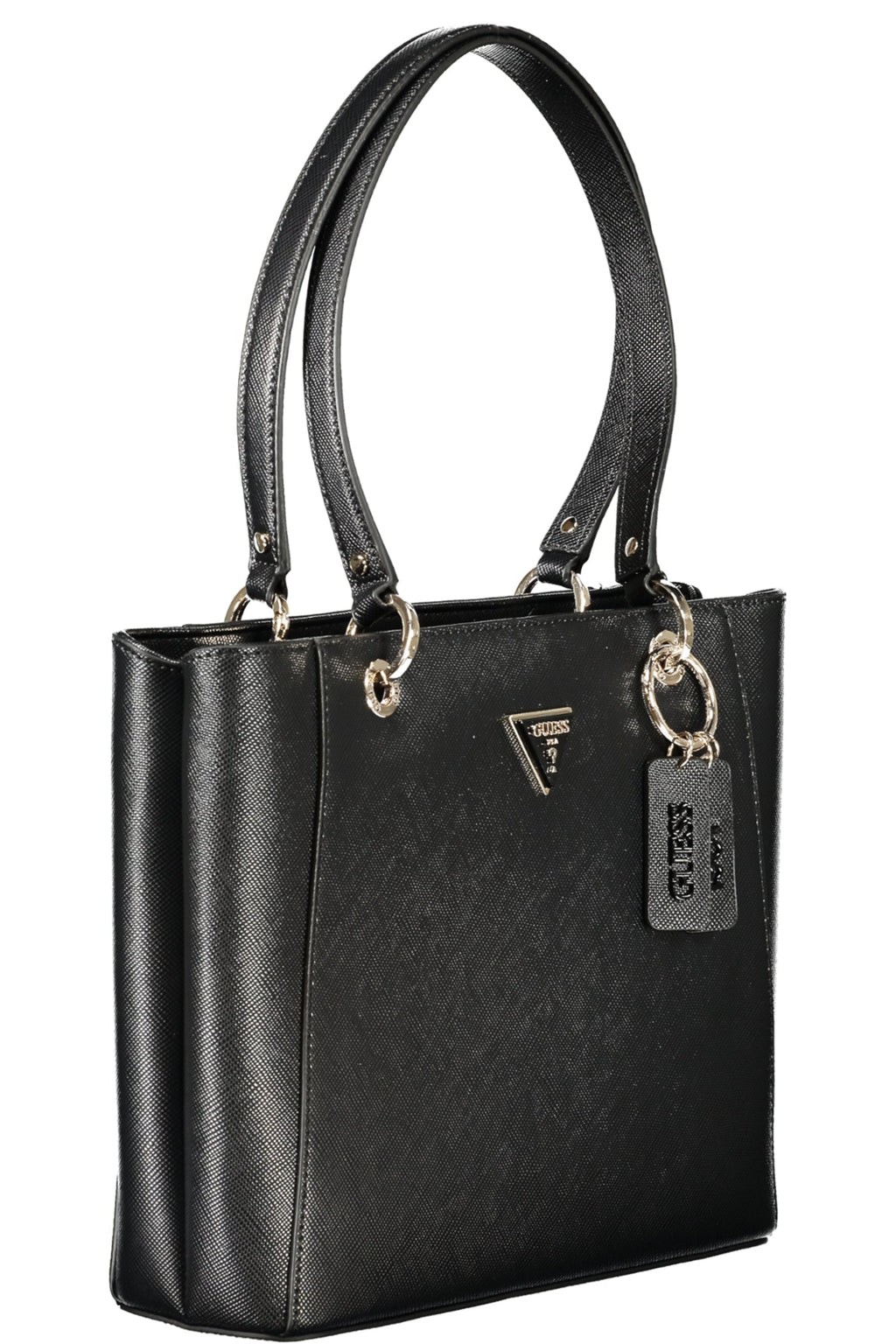 GUESS JEANS BORSA DONNA NERO - Grandi Firme Lab