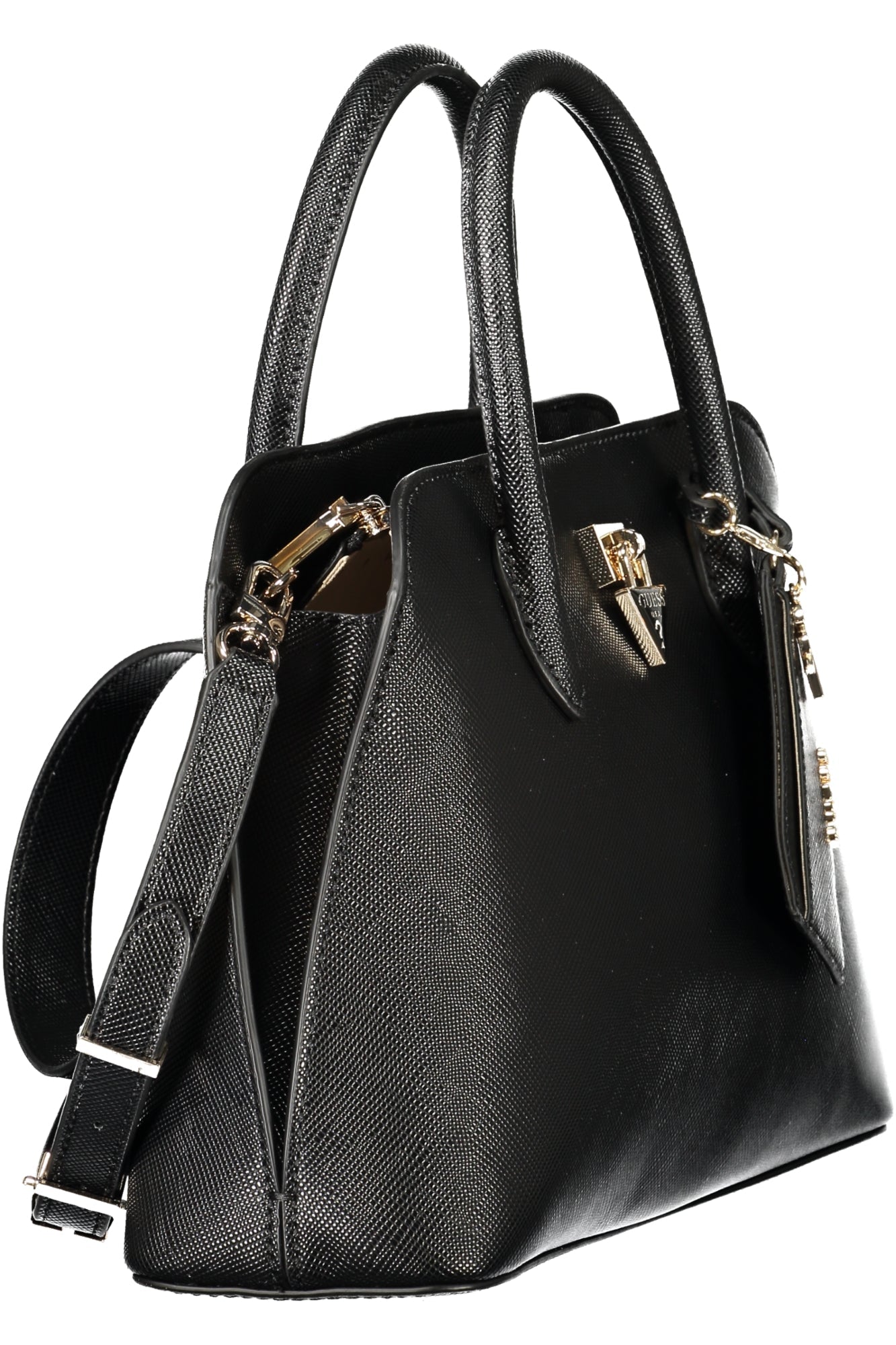 GUESS JEANS BORSA DONNA NERO - Grandi Firme Lab