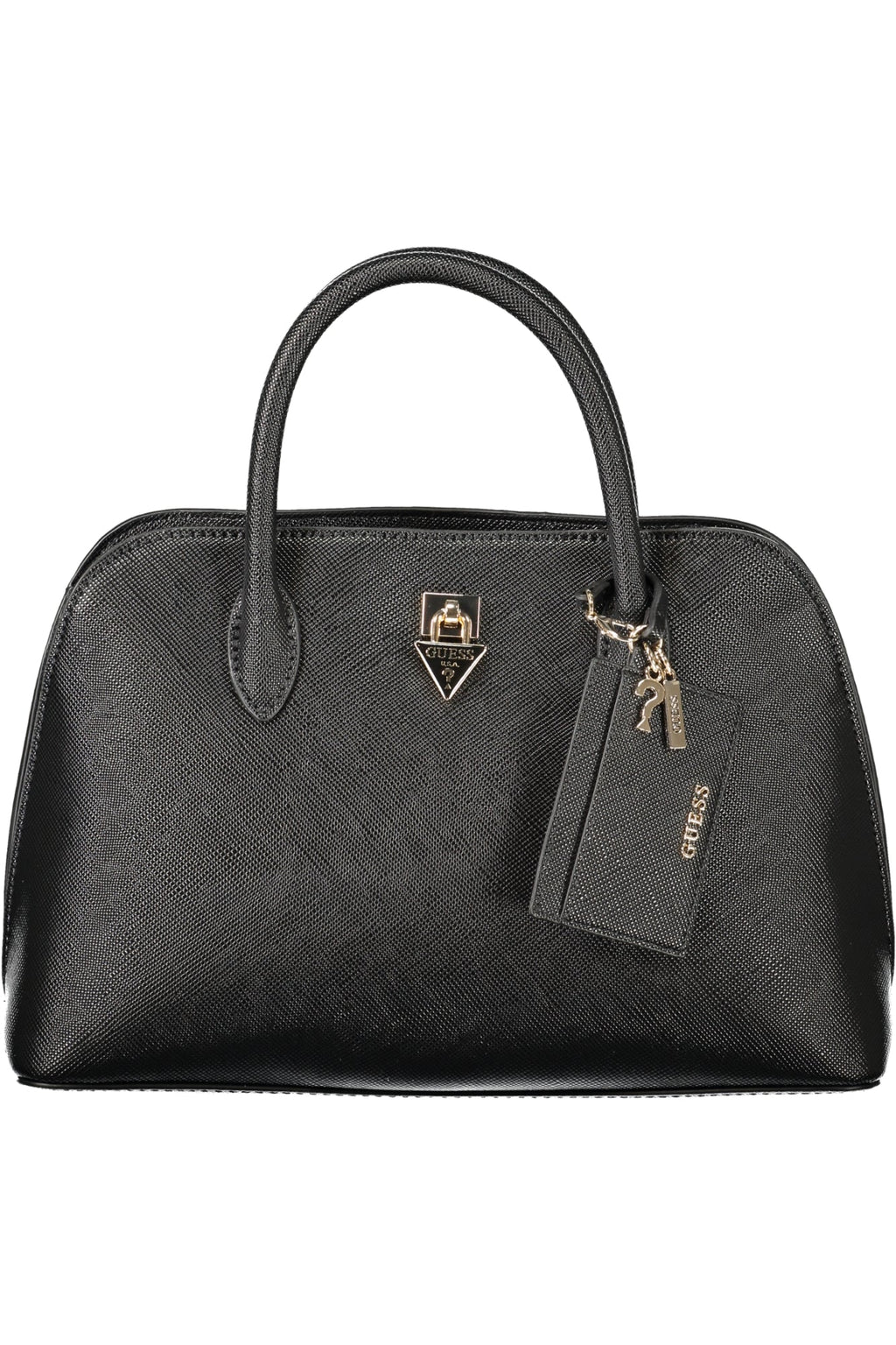 GUESS JEANS BORSA DONNA NERO - Grandi Firme Lab