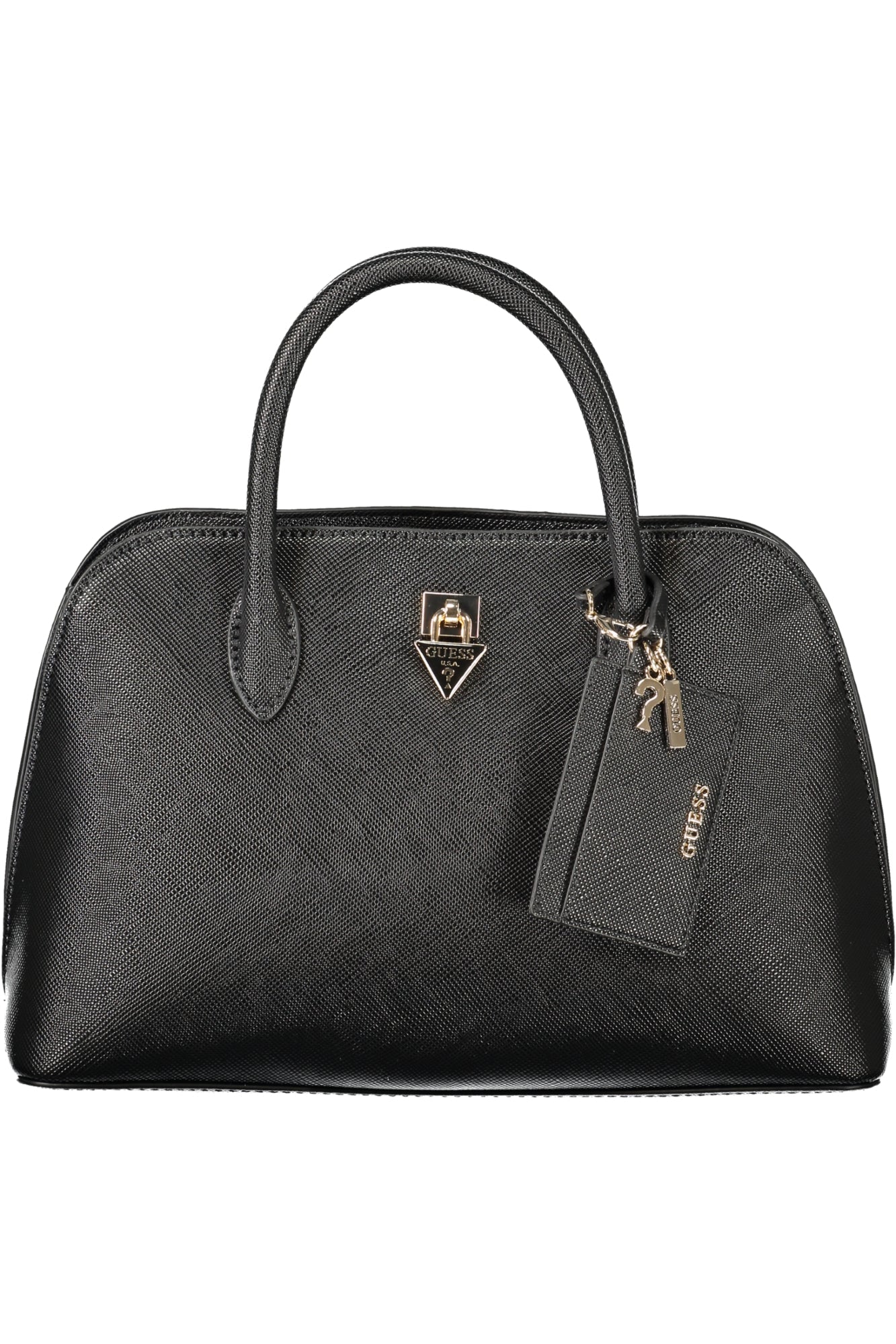 GUESS JEANS BORSA DONNA NERO - Grandi Firme Lab