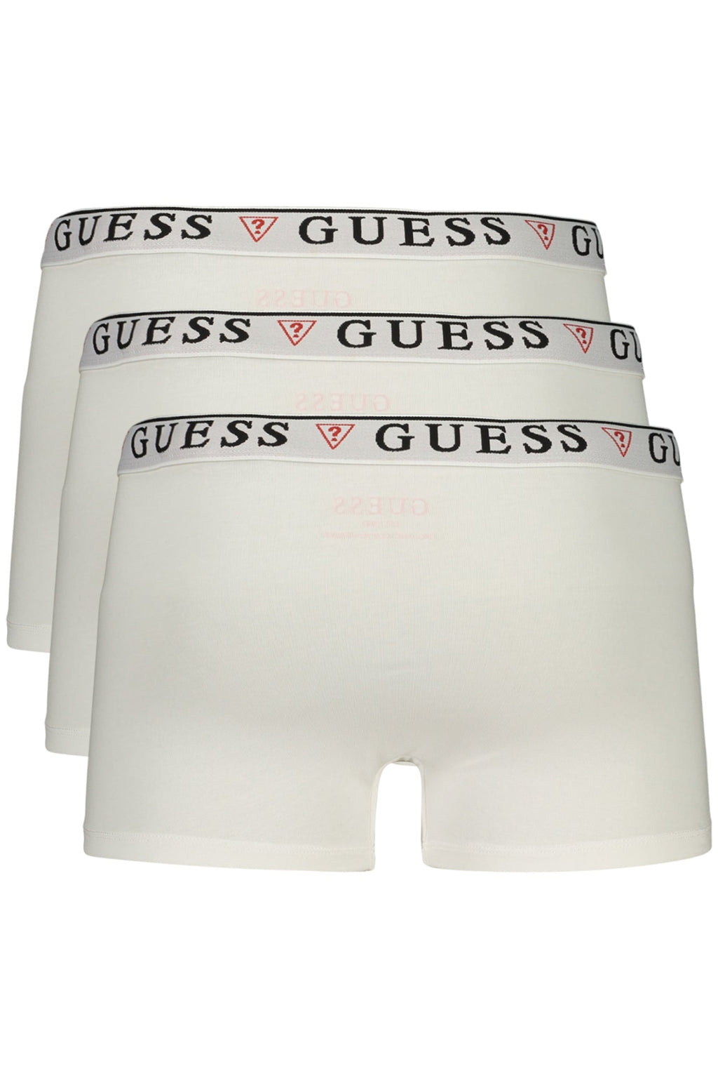 GUESS JEANS BOXER UOMO BIANCO - Grandi Firme Lab