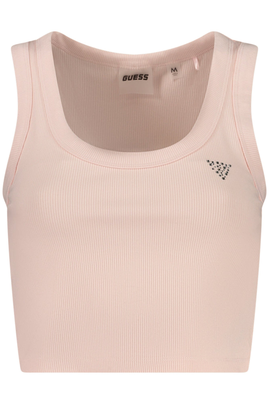 GUESS JEANS CANOTTA DONNA ROSA - Grandi Firme Lab