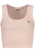 GUESS JEANS CANOTTA DONNA ROSA - Grandi Firme Lab