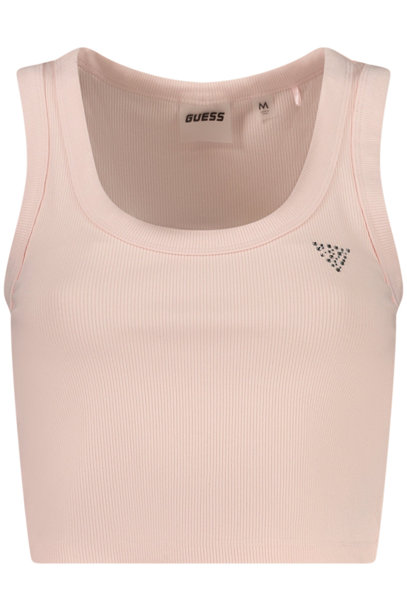 GUESS JEANS CANOTTA DONNA ROSA - Grandi Firme Lab