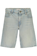 GUESS JEANS JEANS BERMUDA UOMO AZZURRO - Grandi Firme Lab