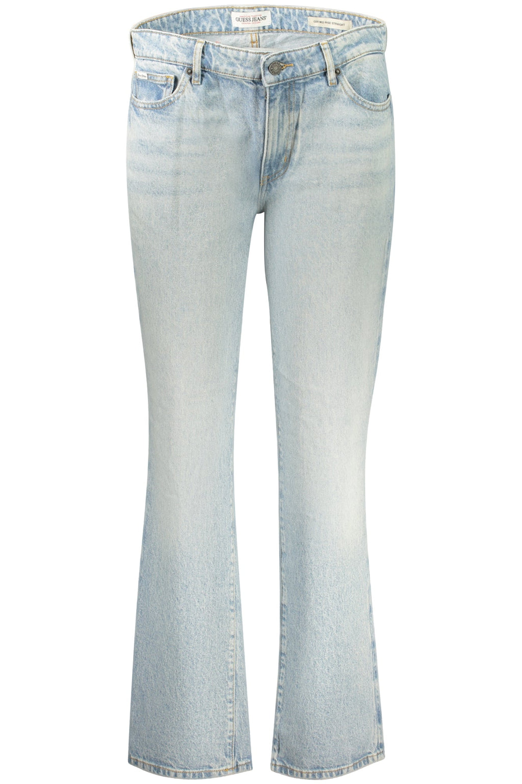 GUESS JEANS JEANS DENIM DONNA AZZURRO - Grandi Firme Lab