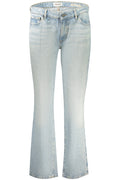 GUESS JEANS JEANS DENIM DONNA AZZURRO - Grandi Firme Lab