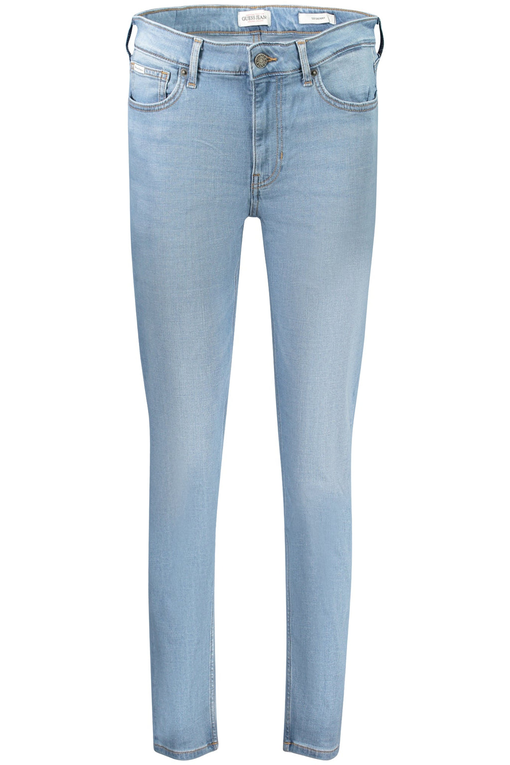 GUESS JEANS JEANS DENIM DONNA AZZURRO - Grandi Firme Lab