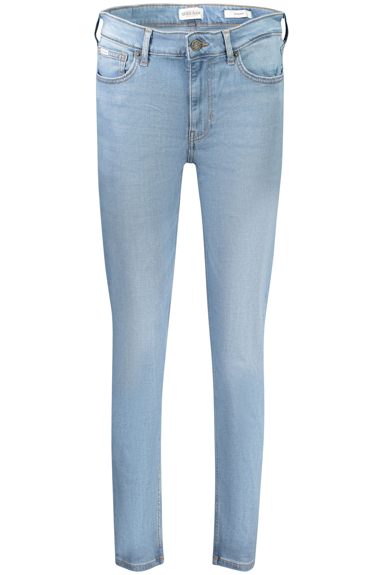 GUESS JEANS JEANS DENIM DONNA AZZURRO - Grandi Firme Lab