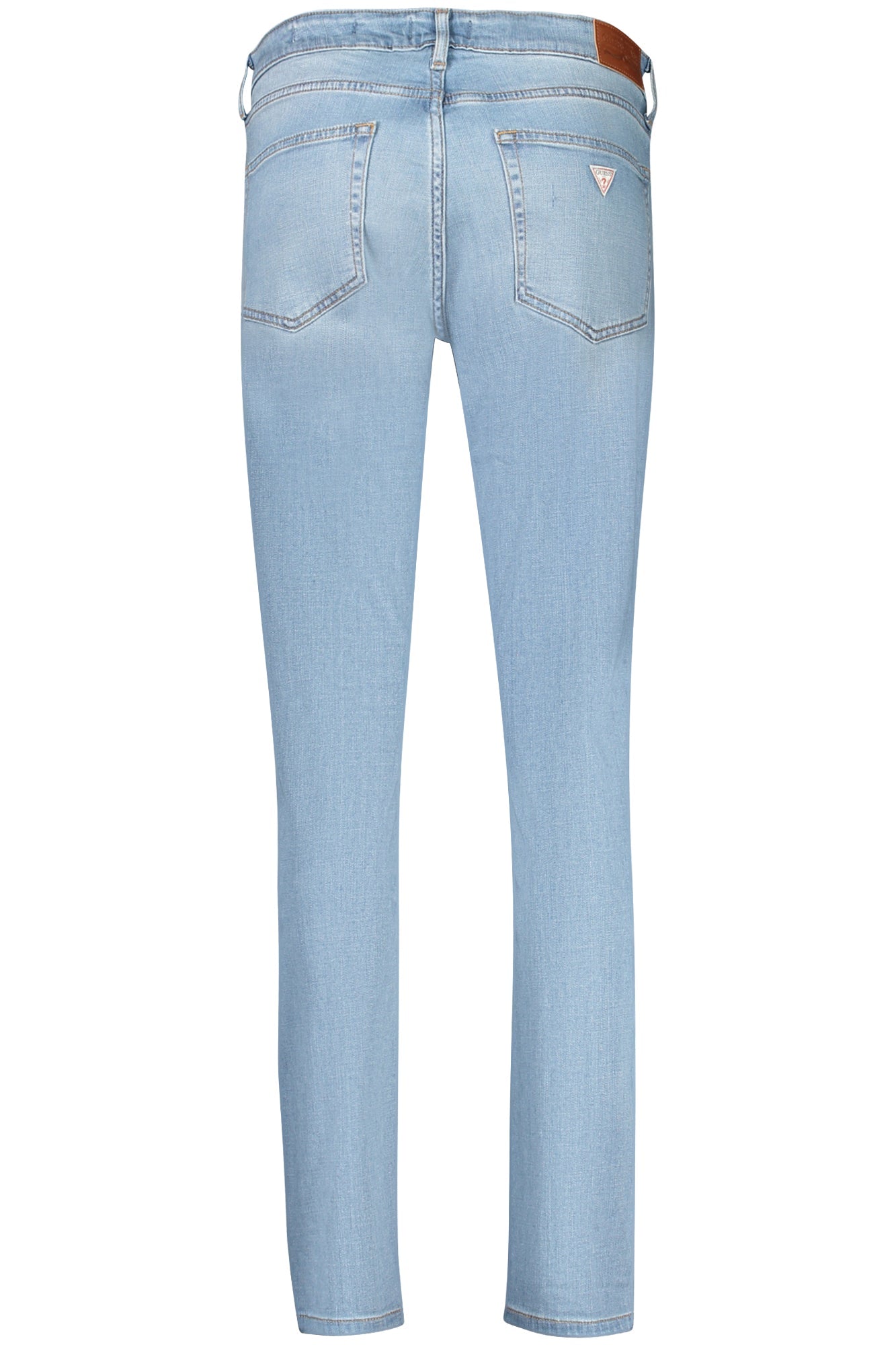 GUESS JEANS JEANS DENIM DONNA AZZURRO - Grandi Firme Lab