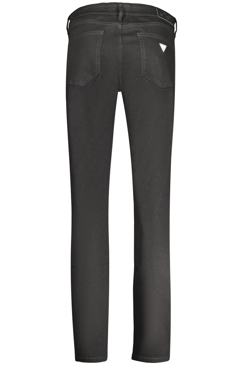 GUESS JEANS JEANS DENIM DONNA NERO - Grandi Firme Lab