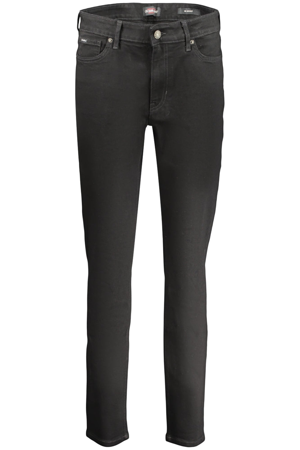 GUESS JEANS JEANS DENIM DONNA NERO - Grandi Firme Lab