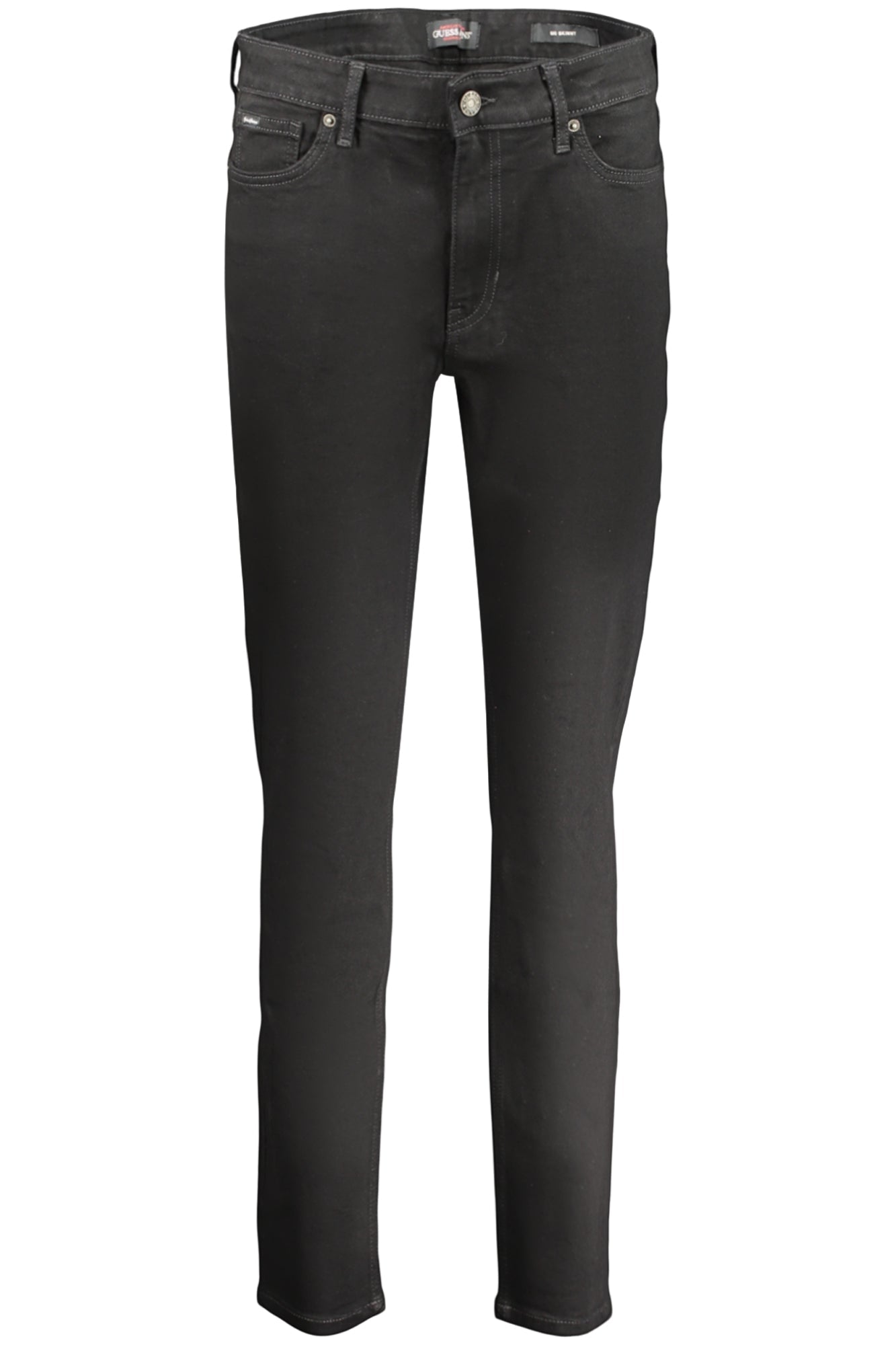 GUESS JEANS JEANS DENIM DONNA NERO - Grandi Firme Lab