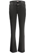 GUESS JEANS JEANS DENIM DONNA NERO - Grandi Firme Lab