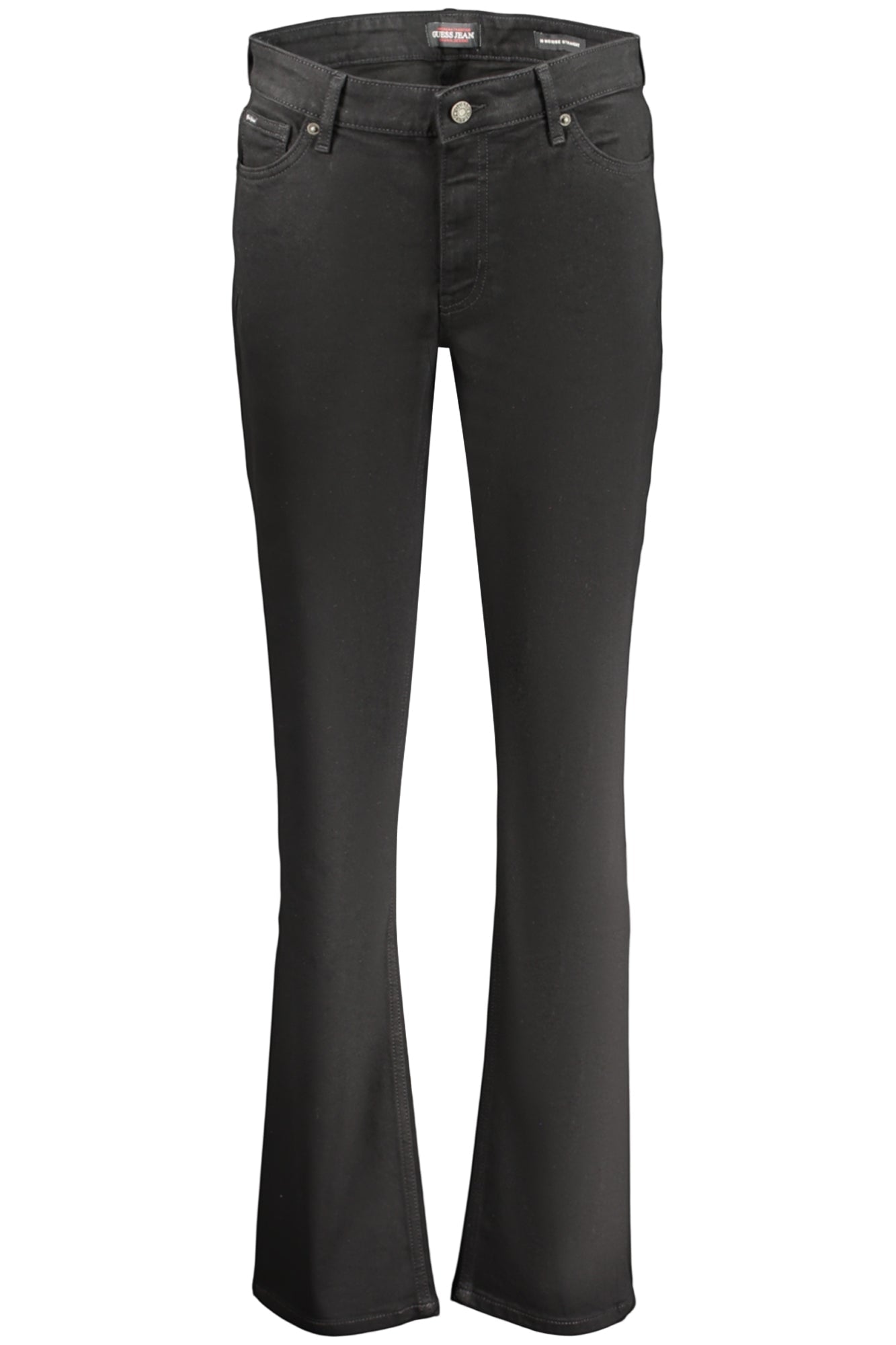 GUESS JEANS JEANS DENIM DONNA NERO - Grandi Firme Lab