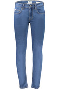 GUESS JEANS JEANS DENIM UOMO BLU - Grandi Firme Lab