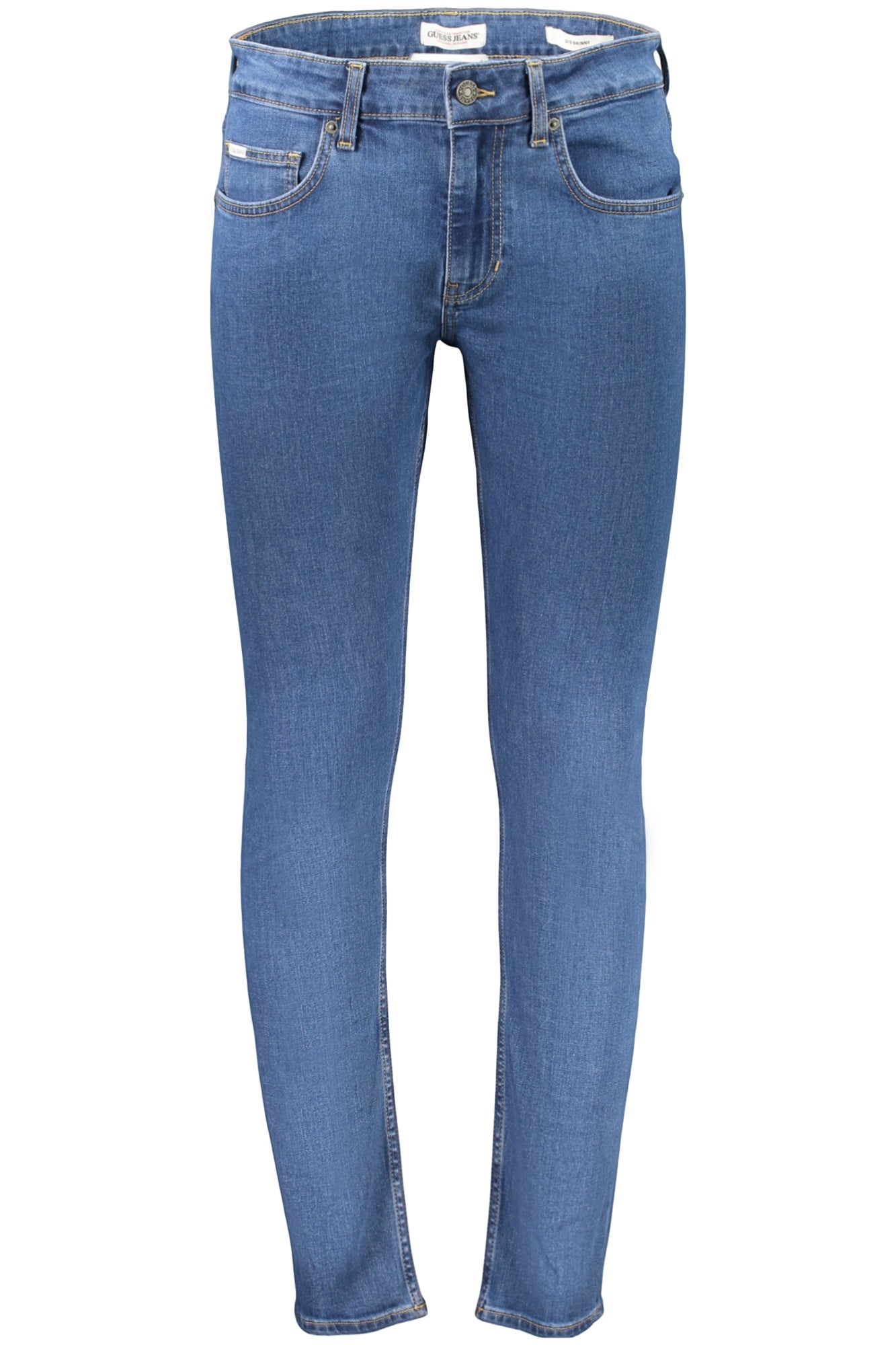 GUESS JEANS JEANS DENIM UOMO BLU - Grandi Firme Lab