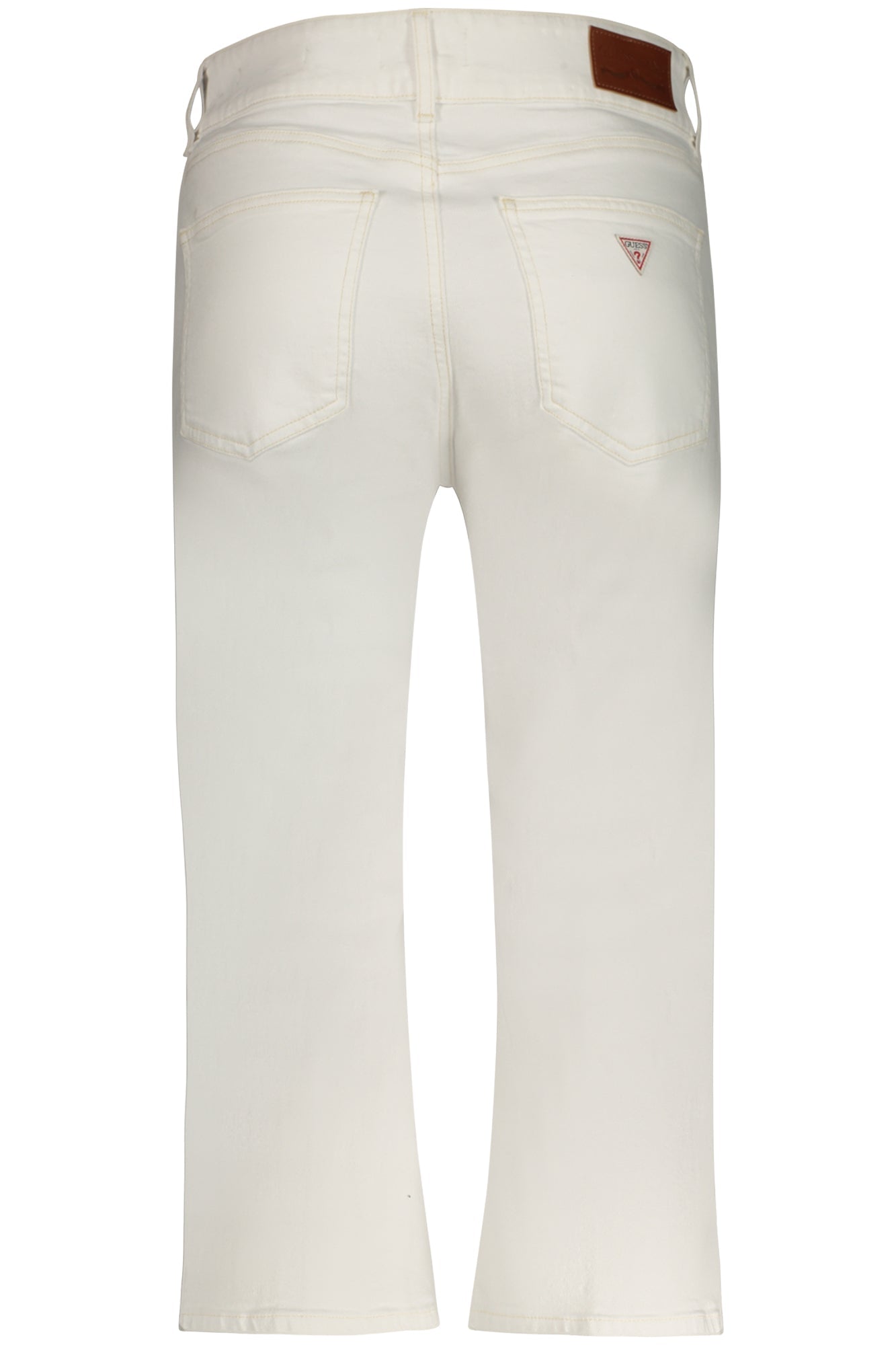GUESS JEANS JEANS PINOCCHIETTO DONNA BIANCO - Grandi Firme Lab