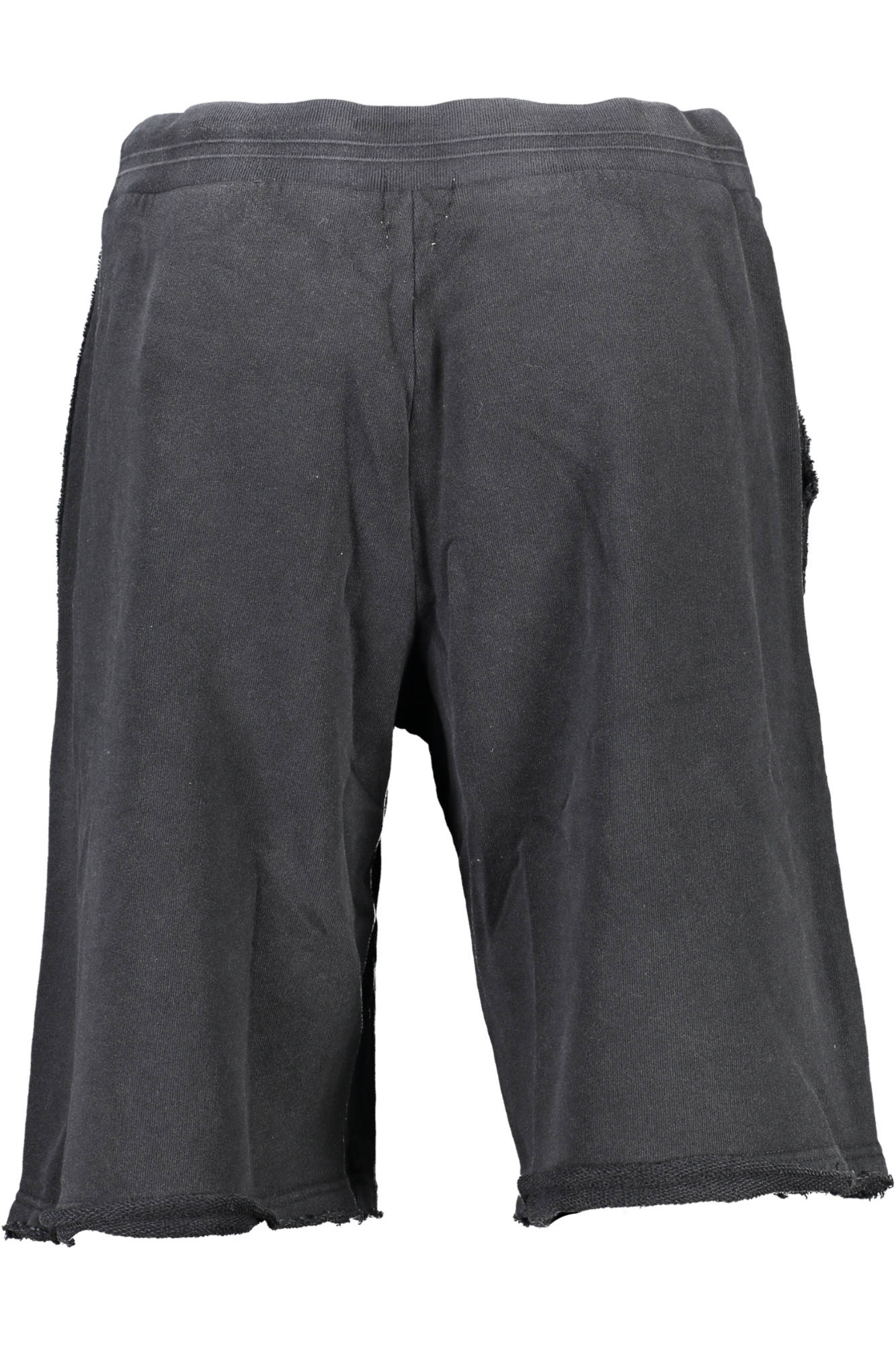 GUESS JEANS PANTALONE BERMUDA UOMO NERO - Grandi Firme Lab