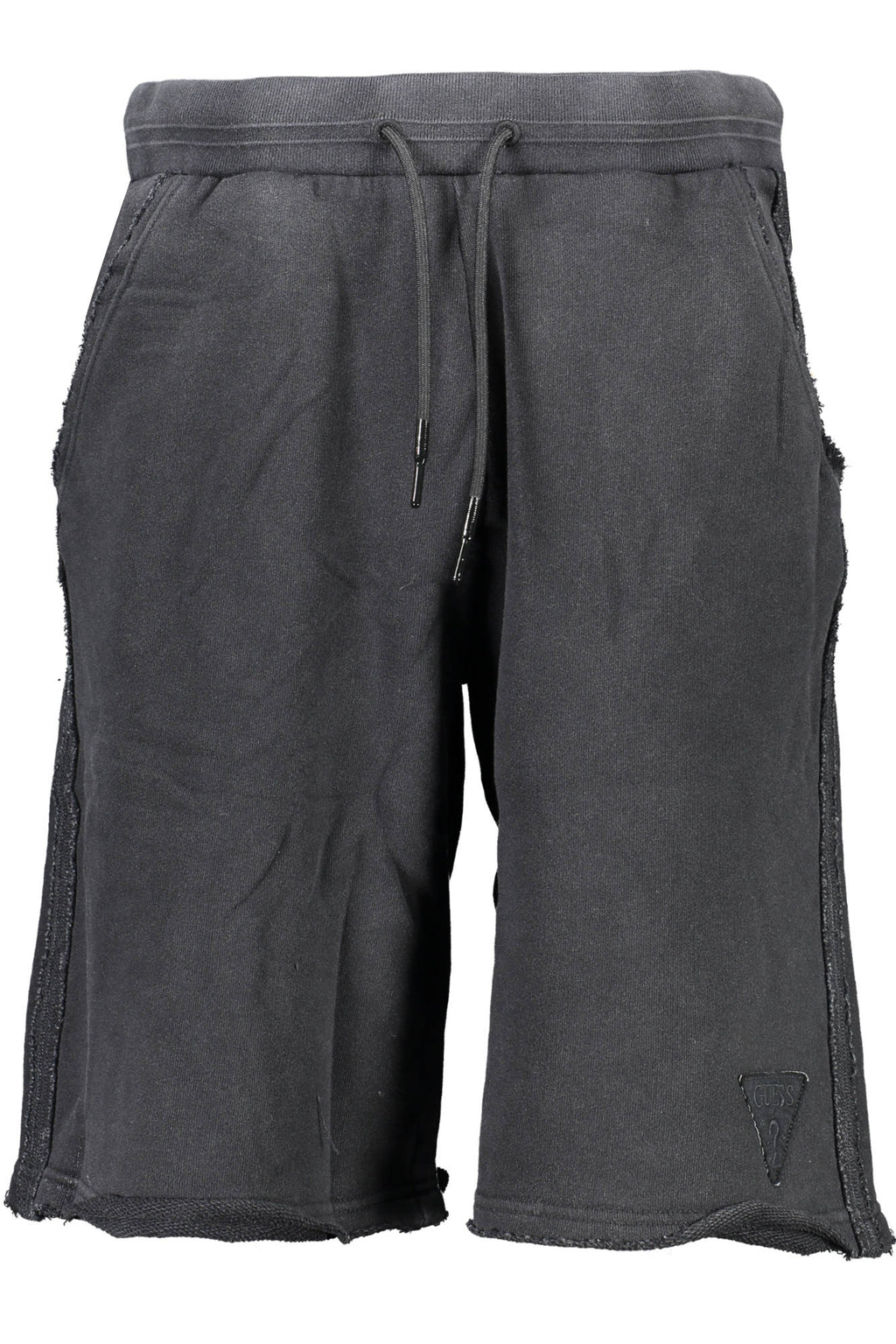 GUESS JEANS PANTALONE BERMUDA UOMO NERO - Grandi Firme Lab
