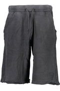GUESS JEANS PANTALONE BERMUDA UOMO NERO - Grandi Firme Lab