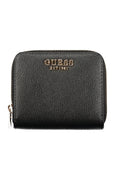 GUESS JEANS PORTAFOGLIO DONNA NERO - Grandi Firme Lab