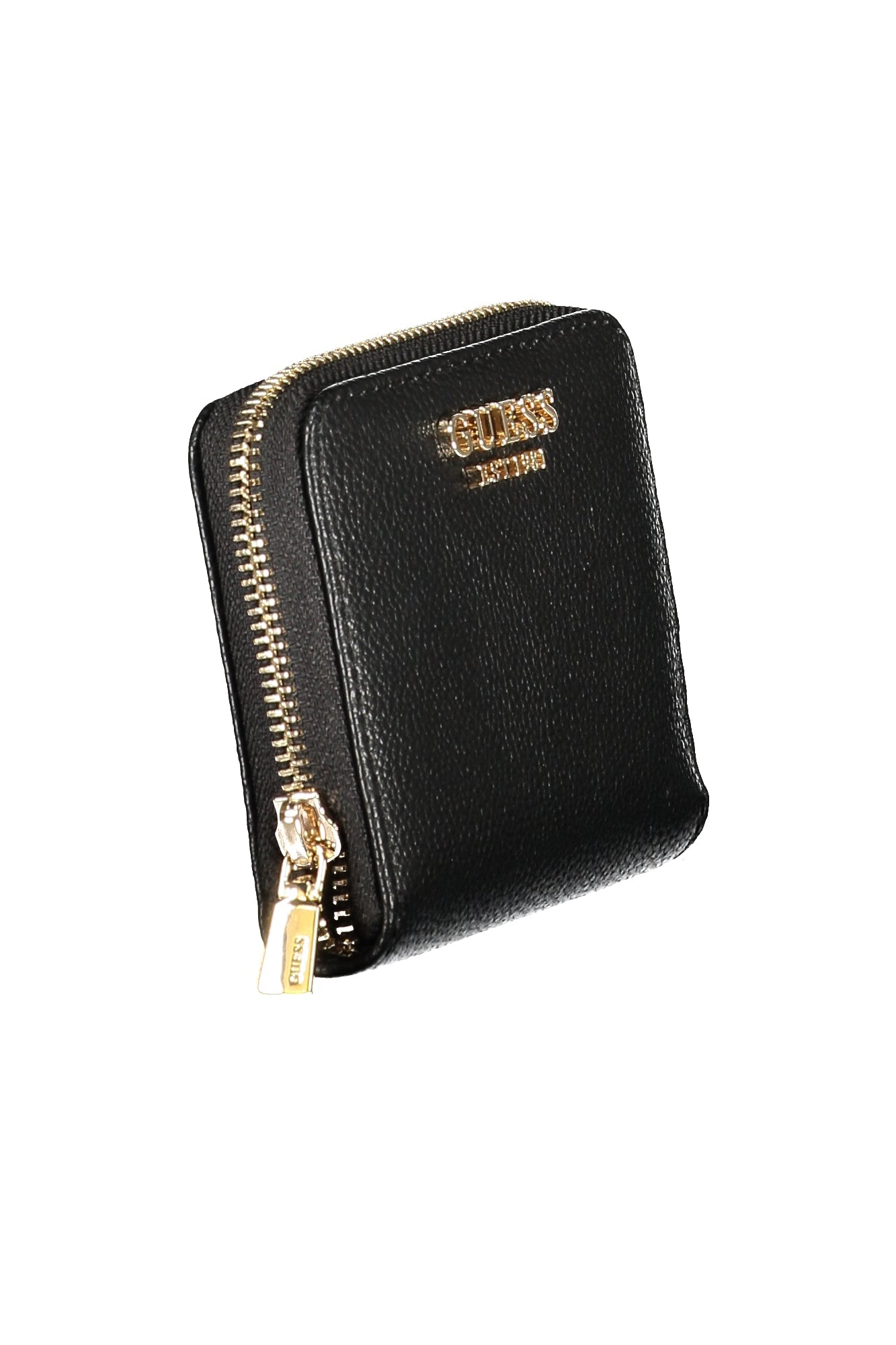 GUESS JEANS PORTAFOGLIO DONNA NERO - Grandi Firme Lab