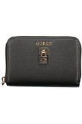 GUESS JEANS PORTAFOGLIO DONNA NERO - Grandi Firme Lab