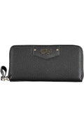 GUESS JEANS PORTAFOGLIO DONNA NERO - Grandi Firme Lab
