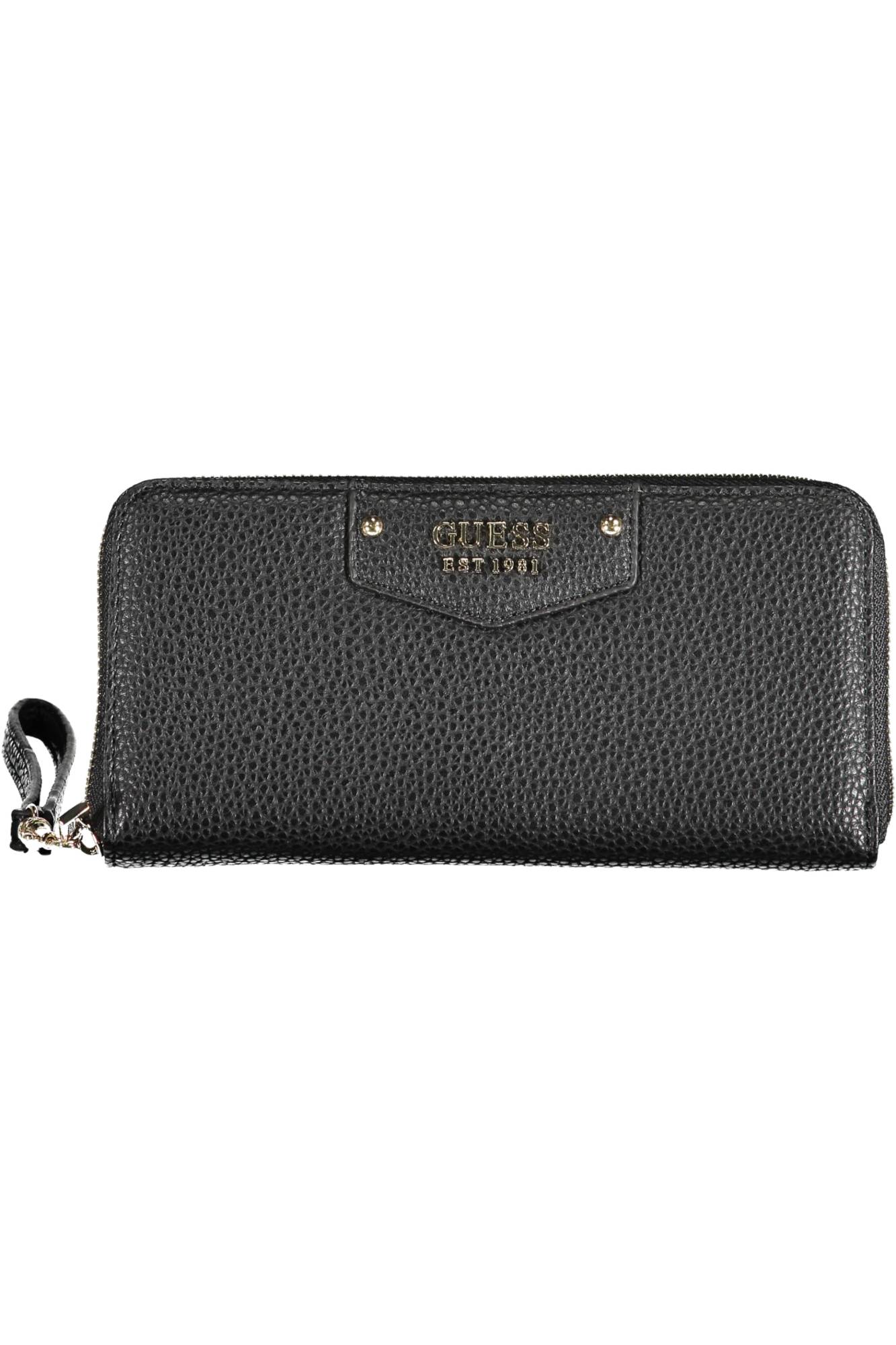 GUESS JEANS PORTAFOGLIO DONNA NERO - Grandi Firme Lab