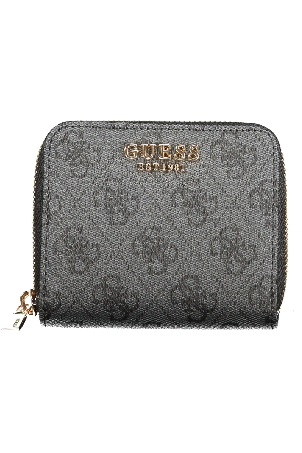 GUESS JEANS PORTAFOGLIO DONNA NERO - Grandi Firme Lab