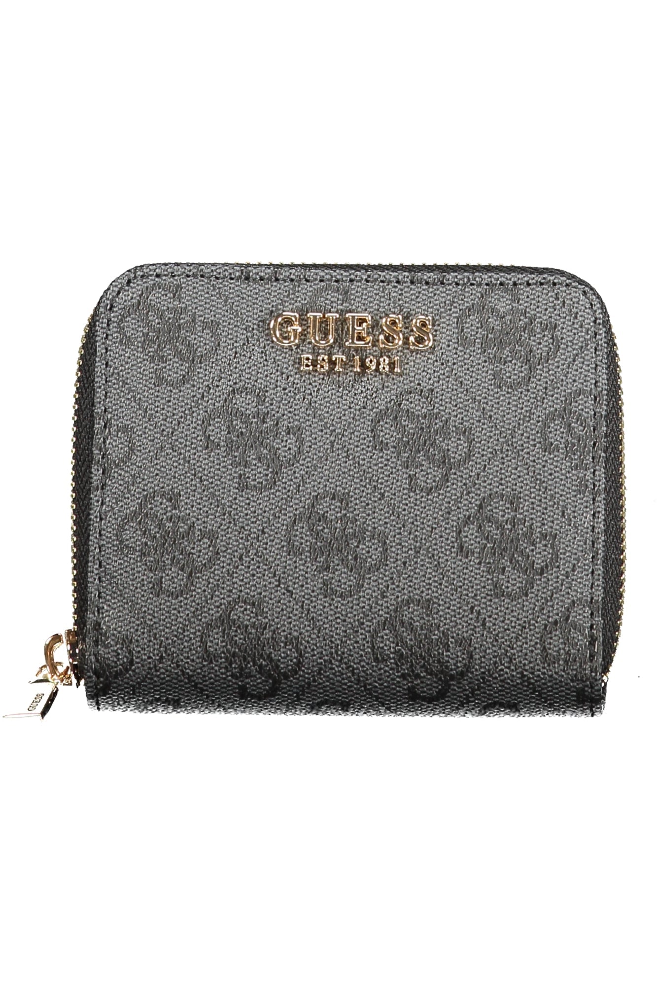 GUESS JEANS PORTAFOGLIO DONNA NERO - Grandi Firme Lab