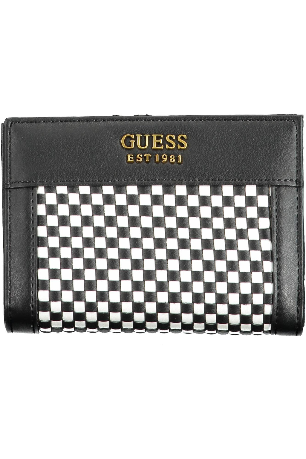 GUESS JEANS PORTAFOGLIO DONNA NERO - Grandi Firme Lab