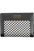 GUESS JEANS PORTAFOGLIO DONNA NERO - Grandi Firme Lab