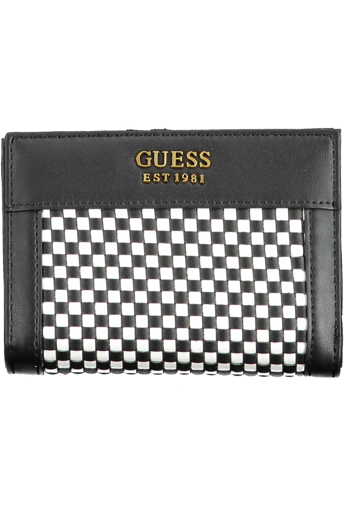 GUESS JEANS PORTAFOGLIO DONNA NERO - Grandi Firme Lab