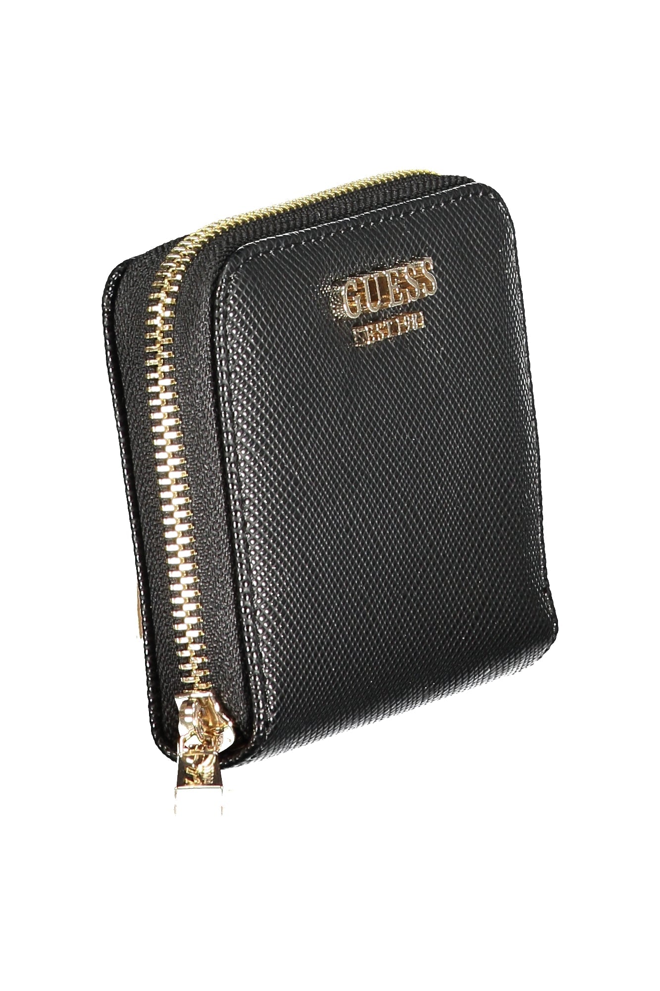 GUESS JEANS PORTAFOGLIO DONNA NERO - Grandi Firme Lab