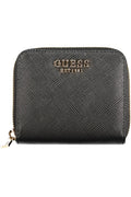 GUESS JEANS PORTAFOGLIO DONNA NERO - Grandi Firme Lab