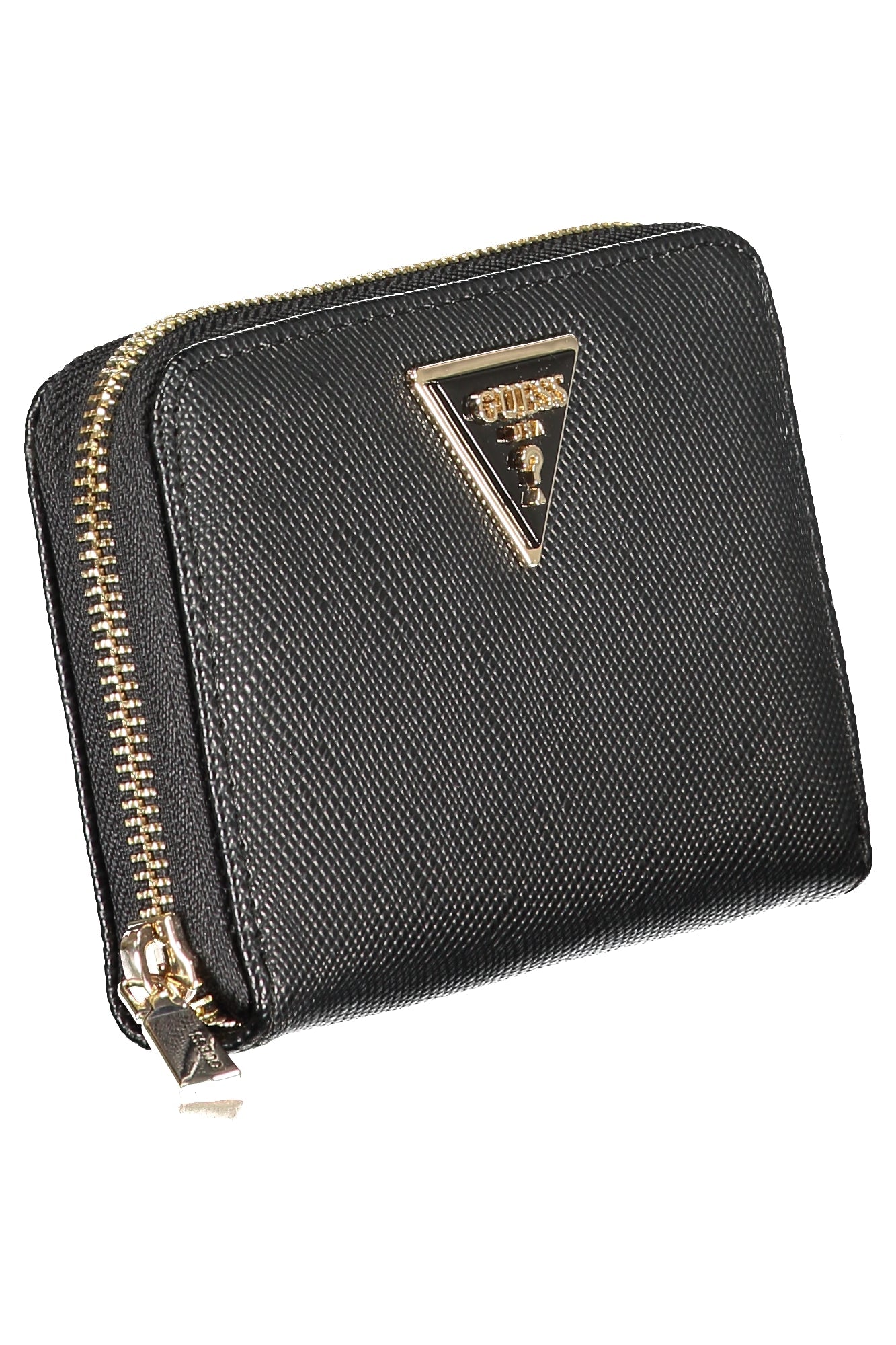 GUESS JEANS PORTAFOGLIO DONNA NERO - Grandi Firme Lab