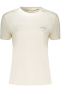GUESS JEANS T-SHIRT MANICHE CORTE DONNA ROSA - Grandi Firme Lab