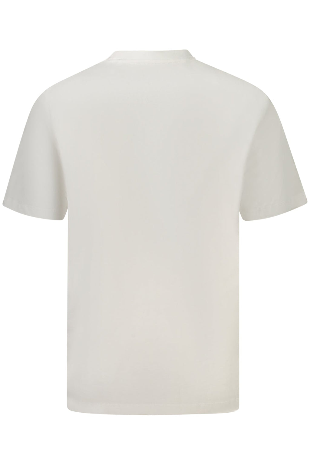 GUESS JEANS T-SHIRT MANICHE CORTE UOMO BIANCO - Grandi Firme Lab