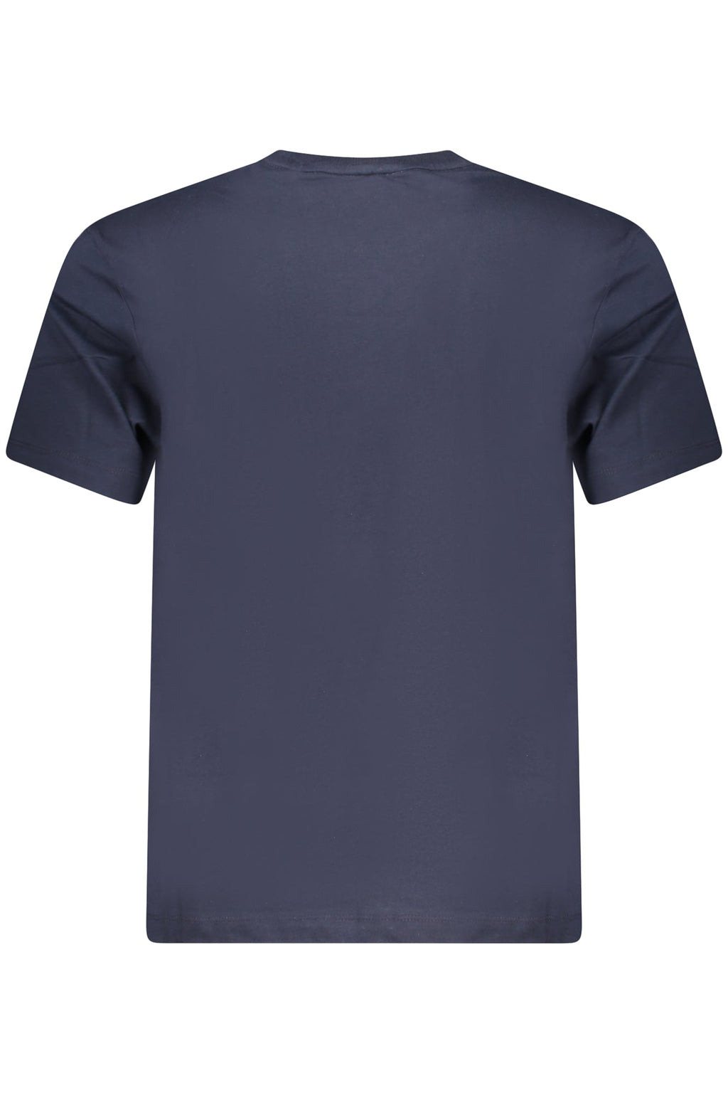 GUESS JEANS T-SHIRT MANICHE CORTE UOMO BLU - Grandi Firme Lab