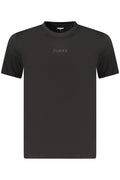 GUESS JEANS T-SHIRT MANICHE CORTE UOMO NERO - Grandi Firme Lab