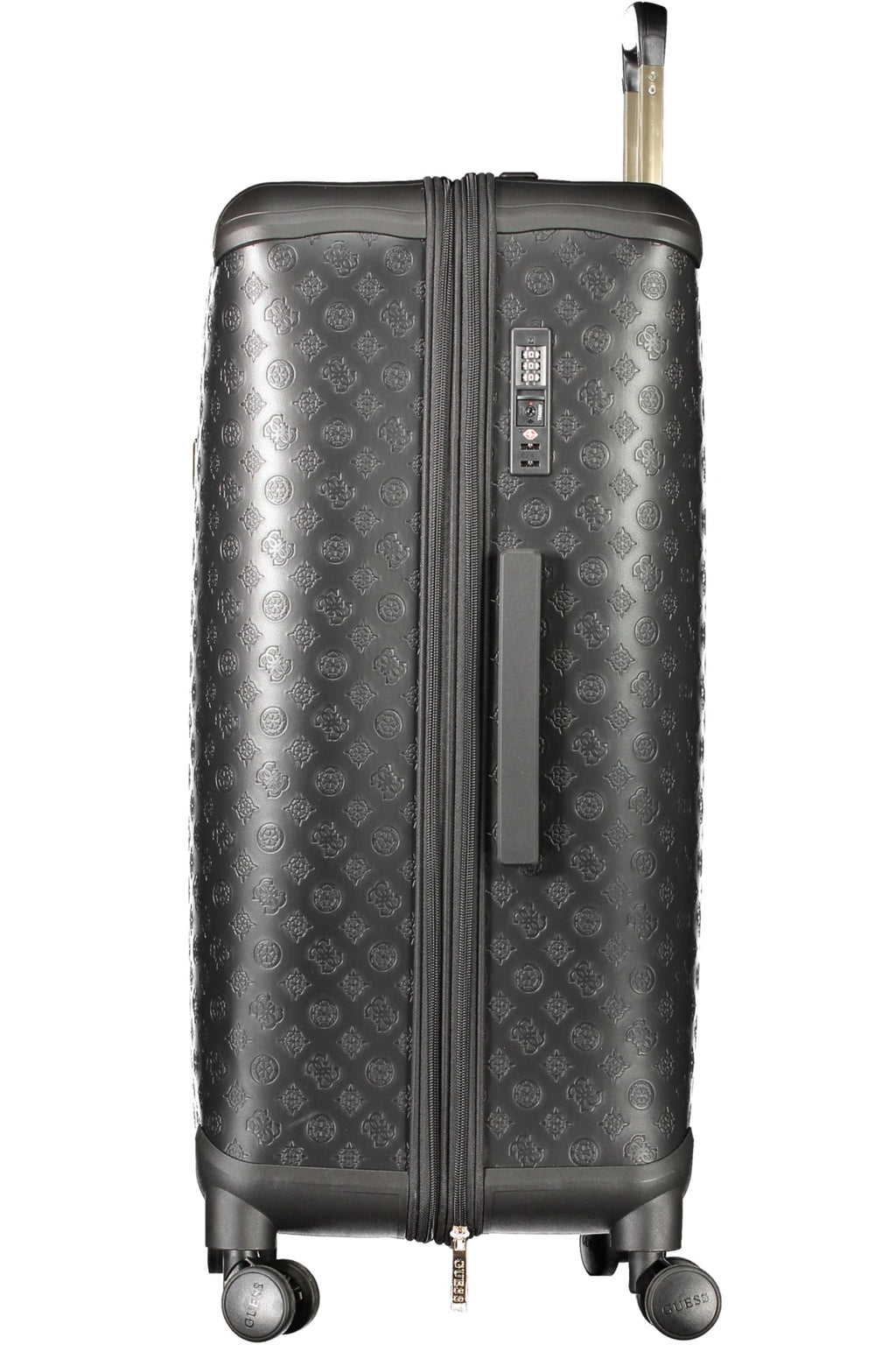 GUESS JEANS TROLLEY GRANDE DONNA NERO - Grandi Firme Lab