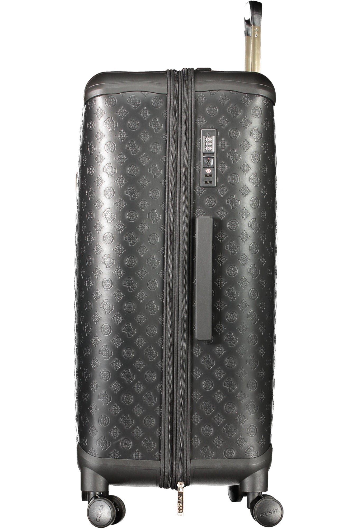 GUESS JEANS TROLLEY GRANDE DONNA NERO - Grandi Firme Lab