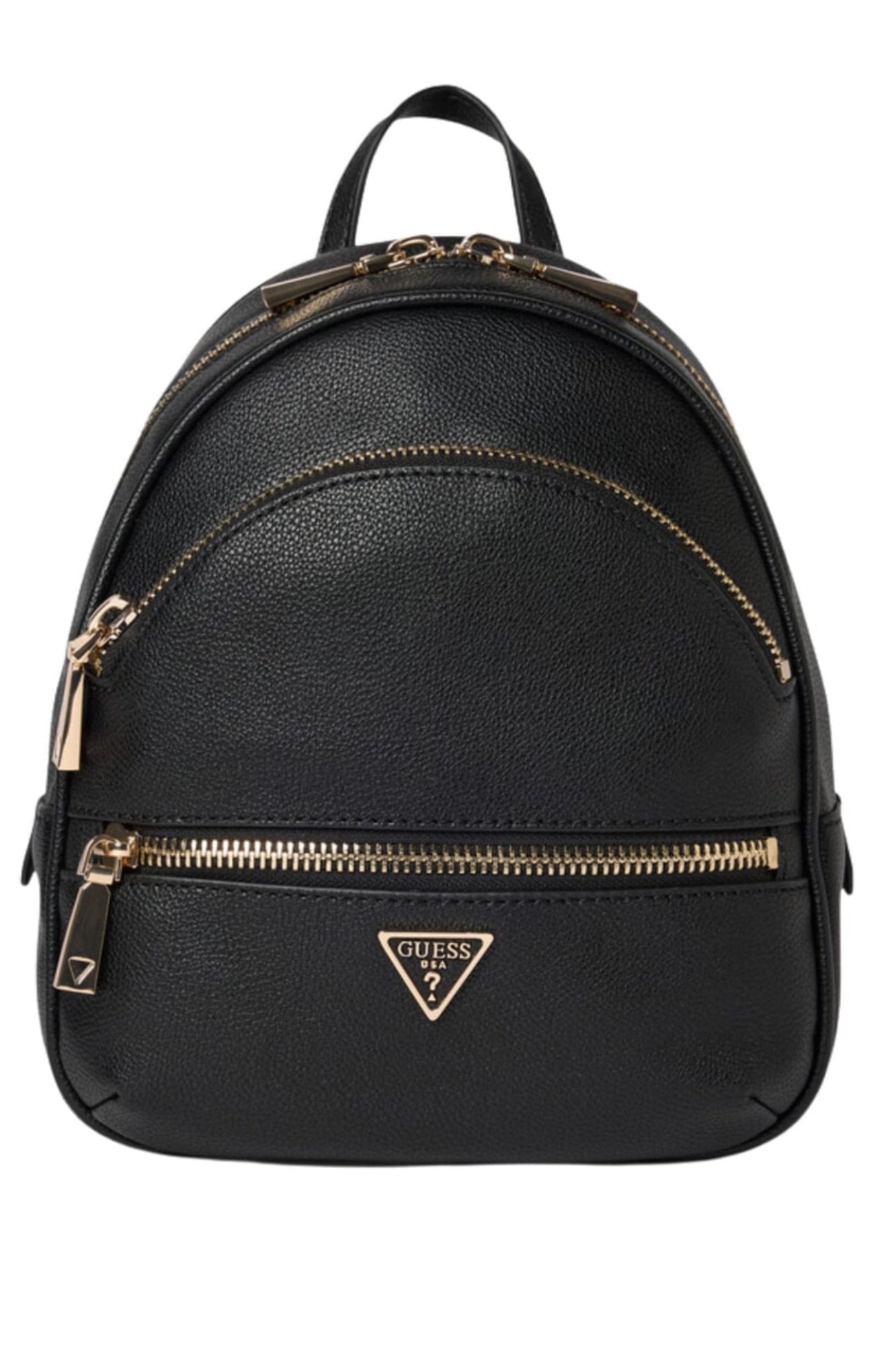 GUESS JEANS ZAINO DONNA NERO - Grandi Firme Lab