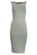 GUESS MARCIANO ABITO CORTO DONNA VERDE - Grandi Firme Lab